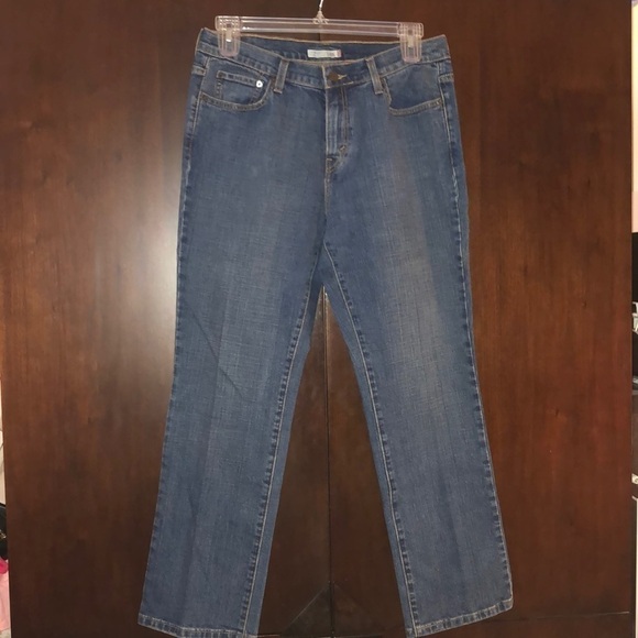 Levi's Denim - LEVI straight leg 505 jeans.  EUC